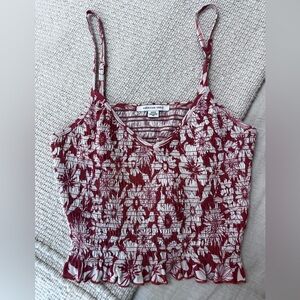Cute, stretchy American Eagle tank.
